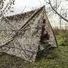 Пончо Camotec Piligrim Tricot Діброва Фото 4
